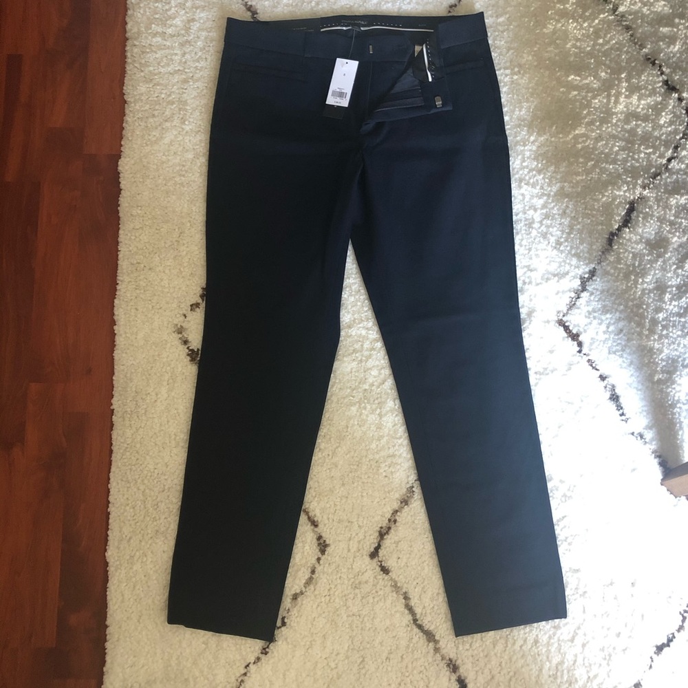 Banana Republic NWT Navy Pants - Size 8